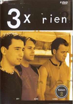 3 x rien [Version française] S1-S4