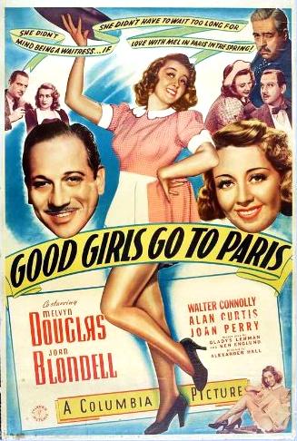 Good Girls Go to Paris - like Feather Your Nest but family-friendly
