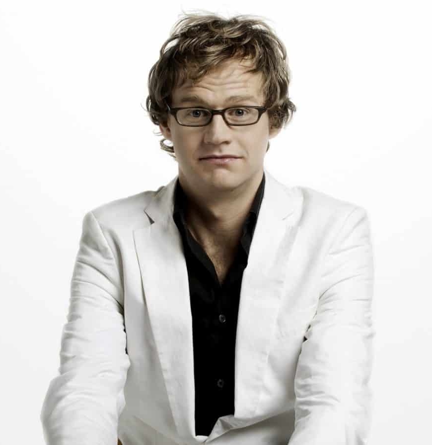 actor Mark Dolan large photo