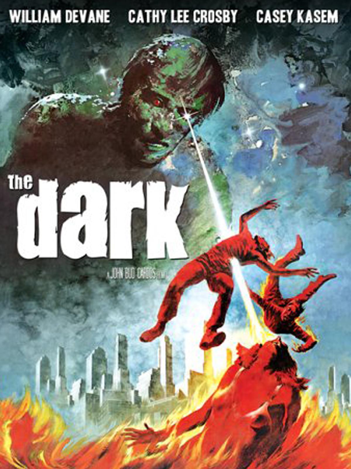 The Dark poster - similar to The Story of the Faithful Wookiee