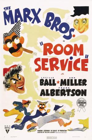 Room Service [Version française]
