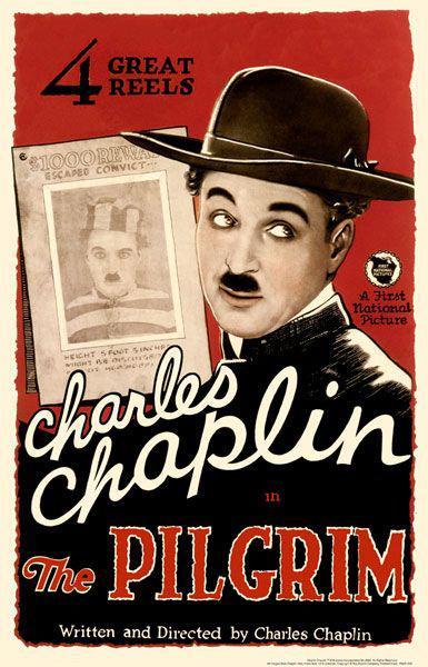 At Large poster - similar to The Navigator