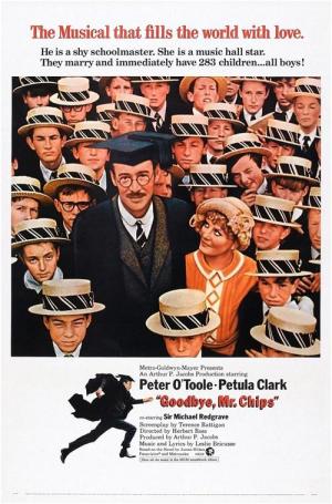 Goodbye, Mr. Chips [Russian]