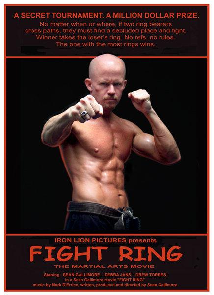 Fight Ring poster