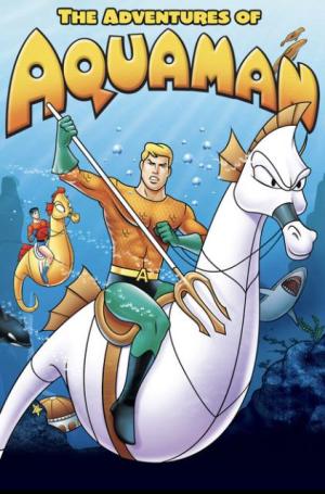 The Adventures of Aquaman [SpanishLatam]