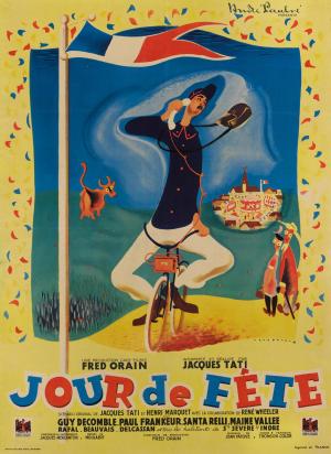 Jour de Fête [Russian]