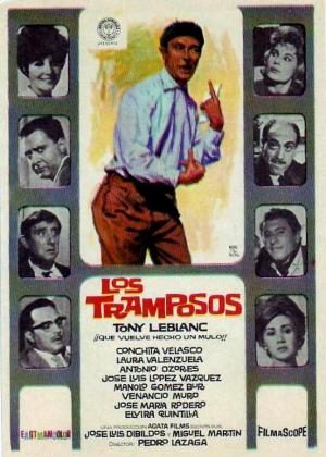 Los tramposos [Spanish]