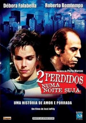 Two Lost in a Dirty Night [Portuguese]