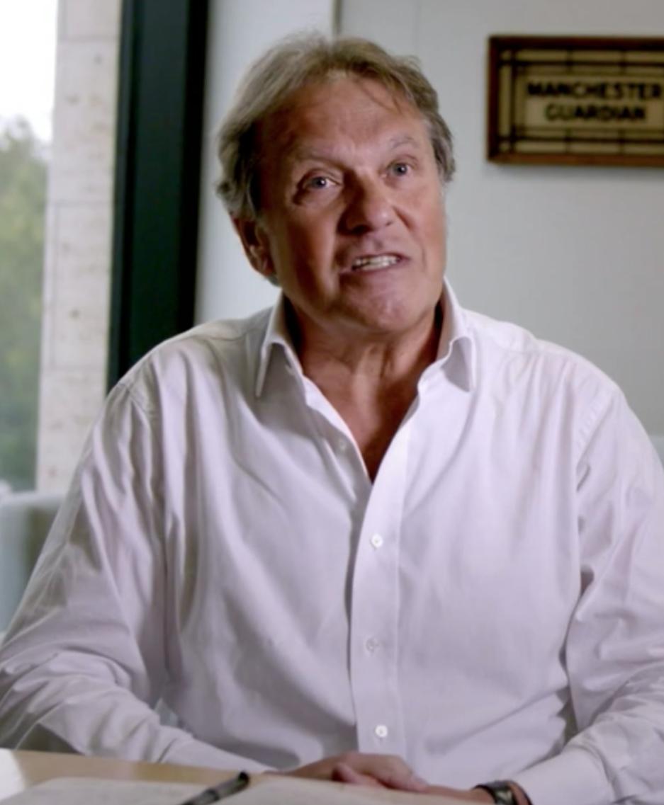 actor Paul Johnson large photo