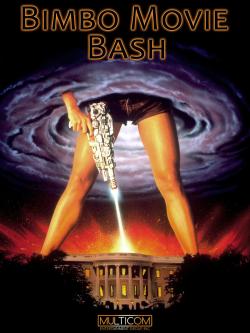 Bimbo Movie Bash poster