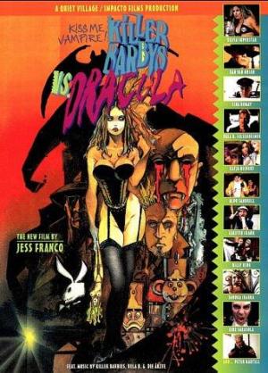 Killer Barbys vs. Dracula [Spanish]