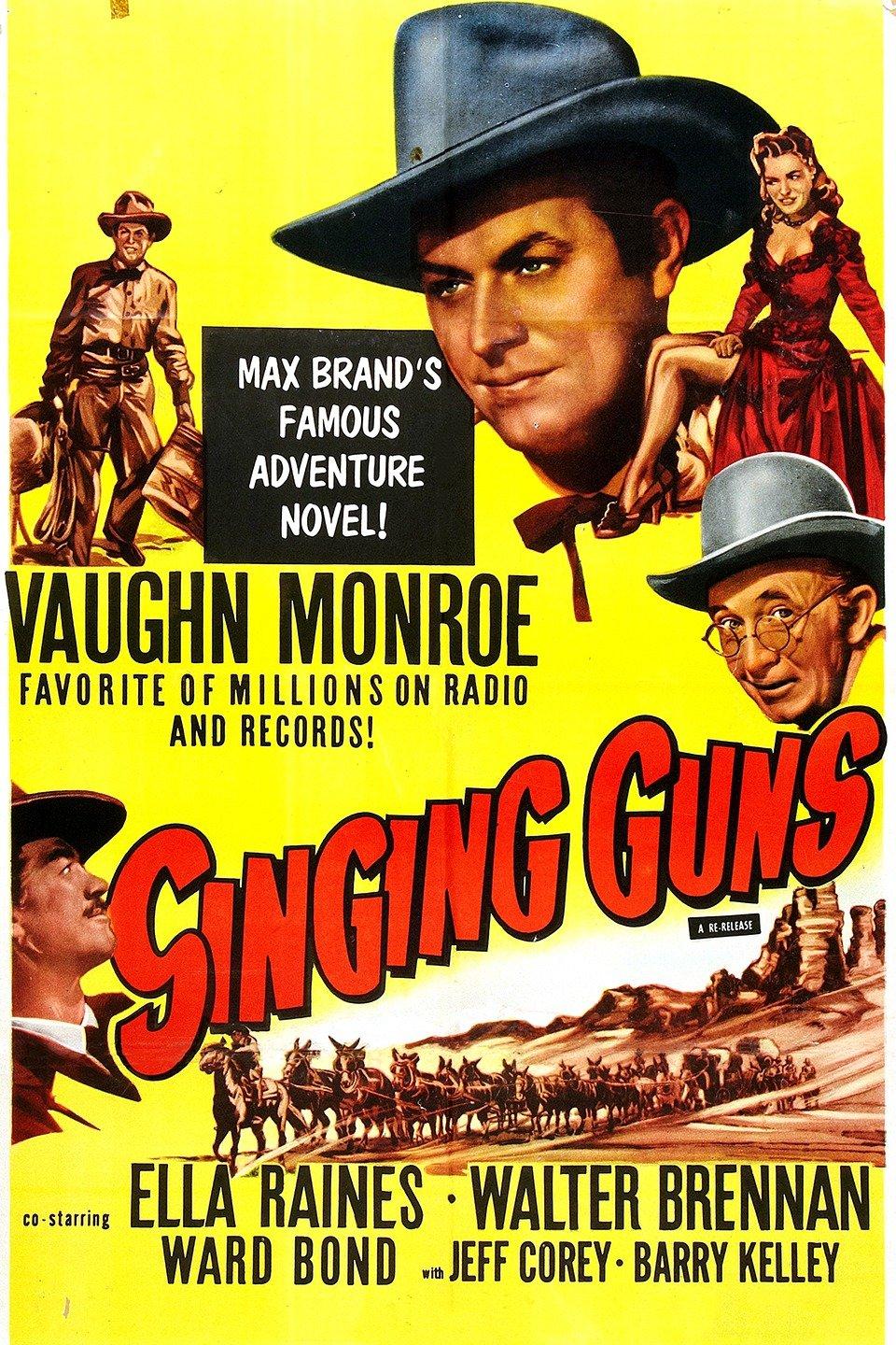 Singing Guns - like El Paso but shorter