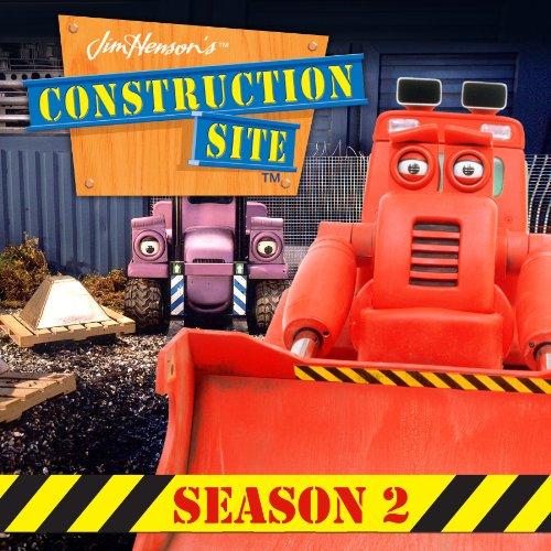 Construction Site poster