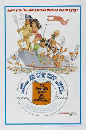 The Private Navy of Sgt. O'Farrell [Spanish]