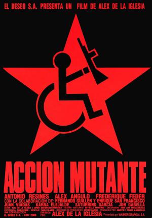 Mutant Action [Version française]