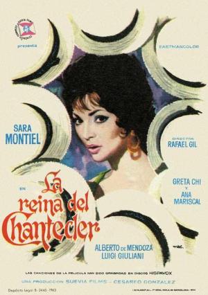 La reina del Chantecler [Russian]