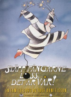 Release the Prisoners to Spring [Russian]