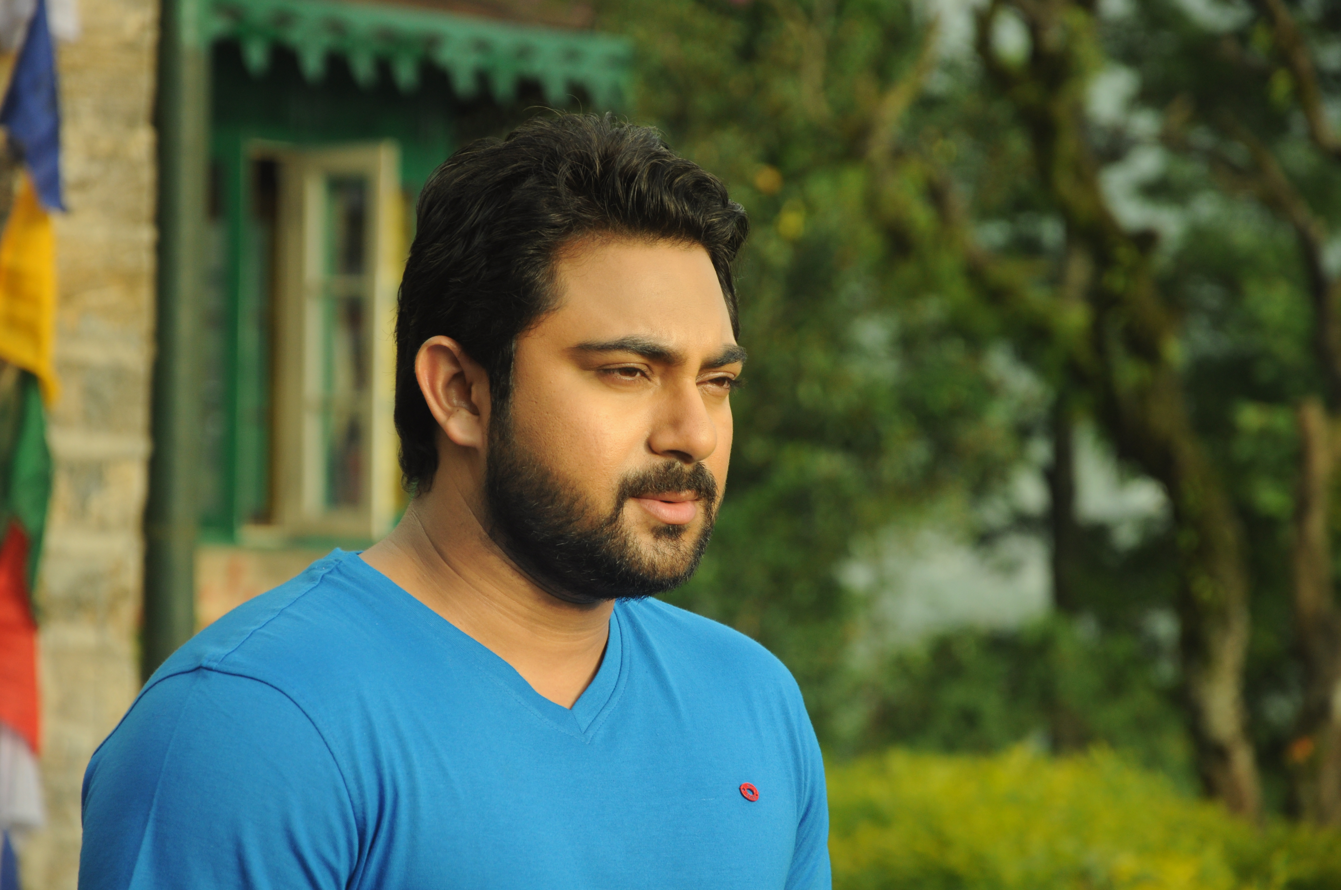 actor Soham Chakraborty large photo