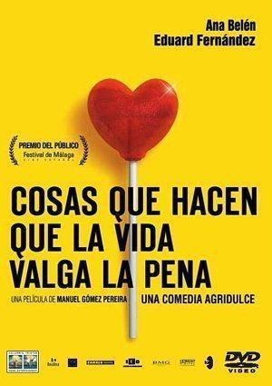 Cosas que hacen que la vida valga la pena [Spanish]