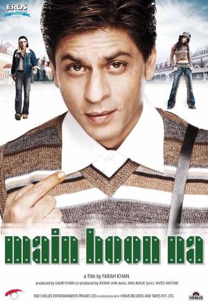 Main Hoon Na [Hindi]