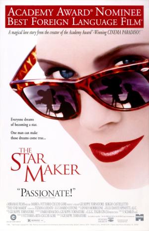 The Star Maker [ترجمة عربية]