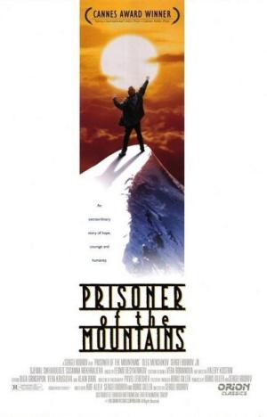 Prisoner of the Mountains [Indonesian]