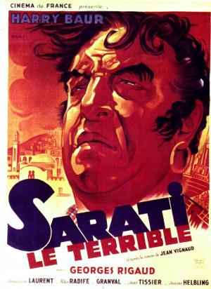 The Terrible Sarati [Version française]