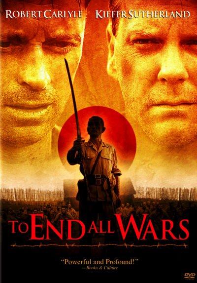 To End All Wars - like Carla's Song but family-friendly