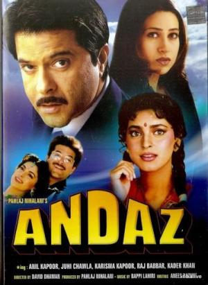 Andaz [Hindi]