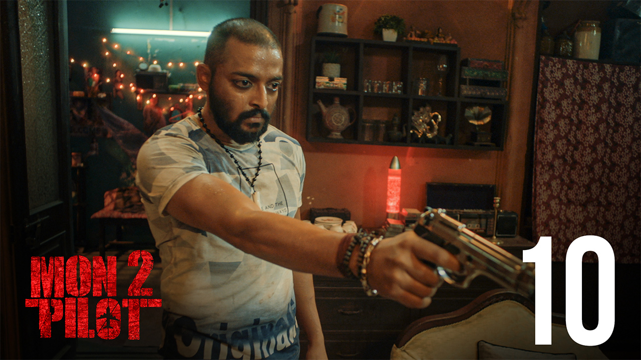 actor Saurav Das large photo