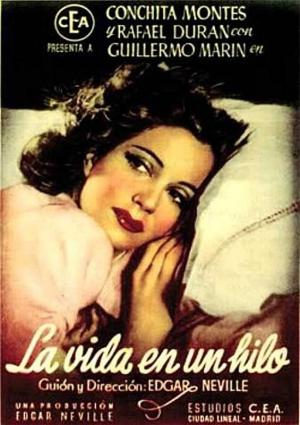 La vida en un hilo [Spanish]