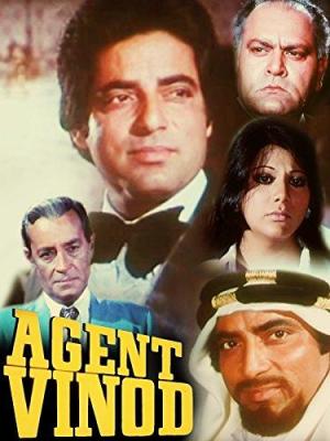Agent Vinod [Hindi]