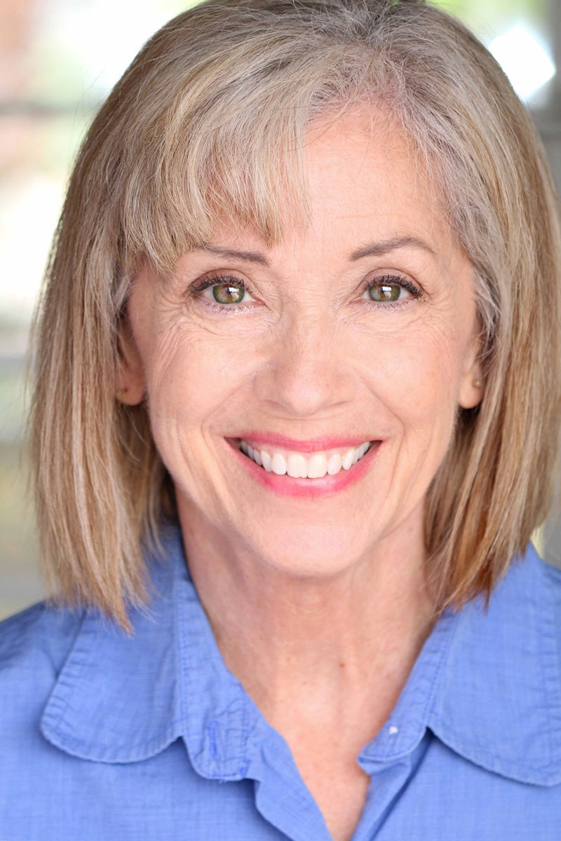 actor Lisa Fox large photo