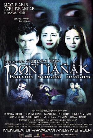 Pontianak, a Scent of Tuberose [Indonesian]