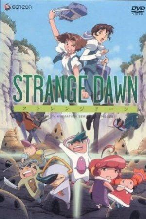 Strange Dawn [Version française]