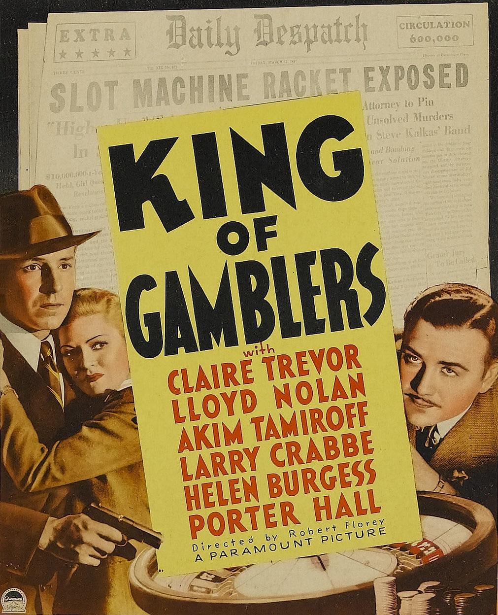 Czar of the Slot Machines