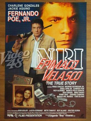 Epimaco Velasco: NBI [Tagalog]