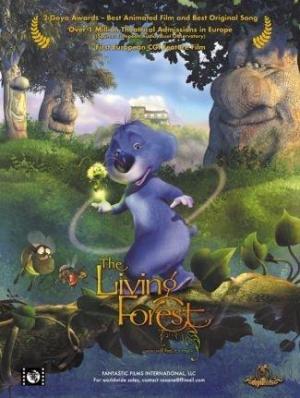The Living Forest [Russian]