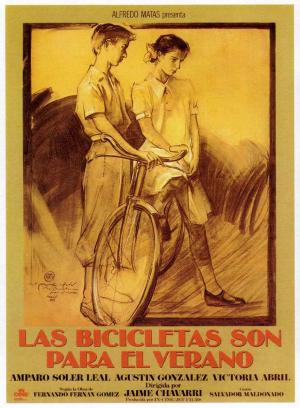 Bicycles Are for the Summer [Spanish]