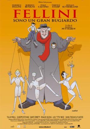 Fellini: I'm a Born Liar [Russian]