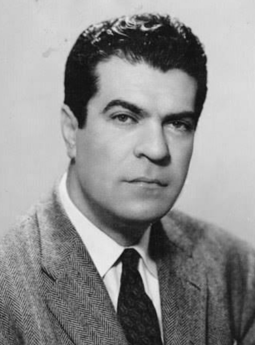 actor Kemal Ergüvenç large photo