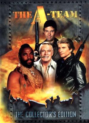 The A-Team [Version française] S1-S5