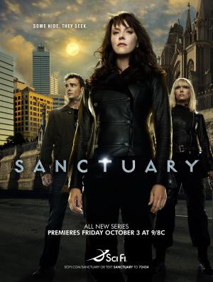 Sanctuary [Version française] S1-S4