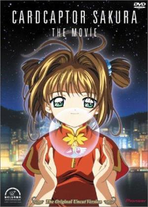 Cardcaptor Sakura: The Movie [Version française]