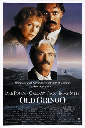 Old Gringo [Spanish]