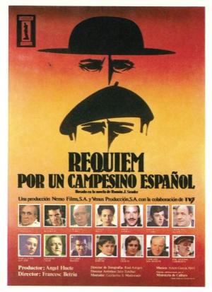 Réquiem por un campesino español [Spanish]