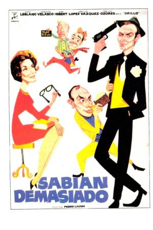 Sabían demasiado [Spanish]