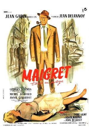 Inspector Maigret [Russian]