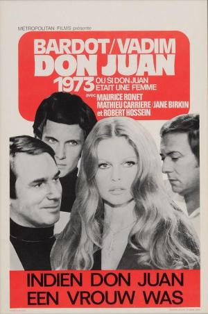 Don Juan, or If Don Juan Were a Woman [Russian]