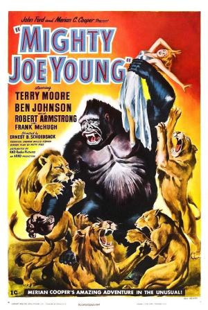 Mighty Joe Young [Spanish]
